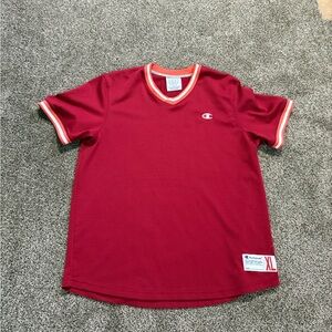 Vintage Champion Mesh Shirt